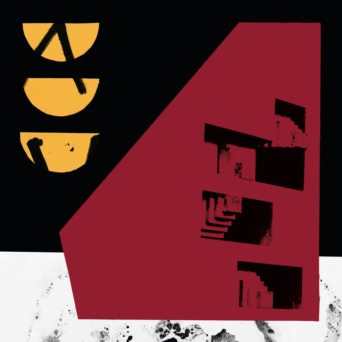 WEN – CARVE + GAZE vinyl cover