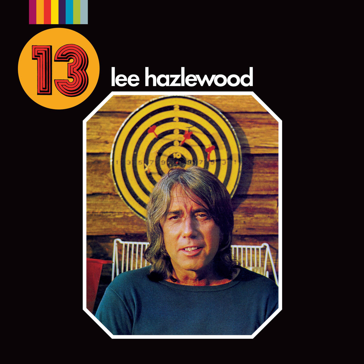 Lee Hazlewood – 13 (Deluxe Edition) vinyl cover