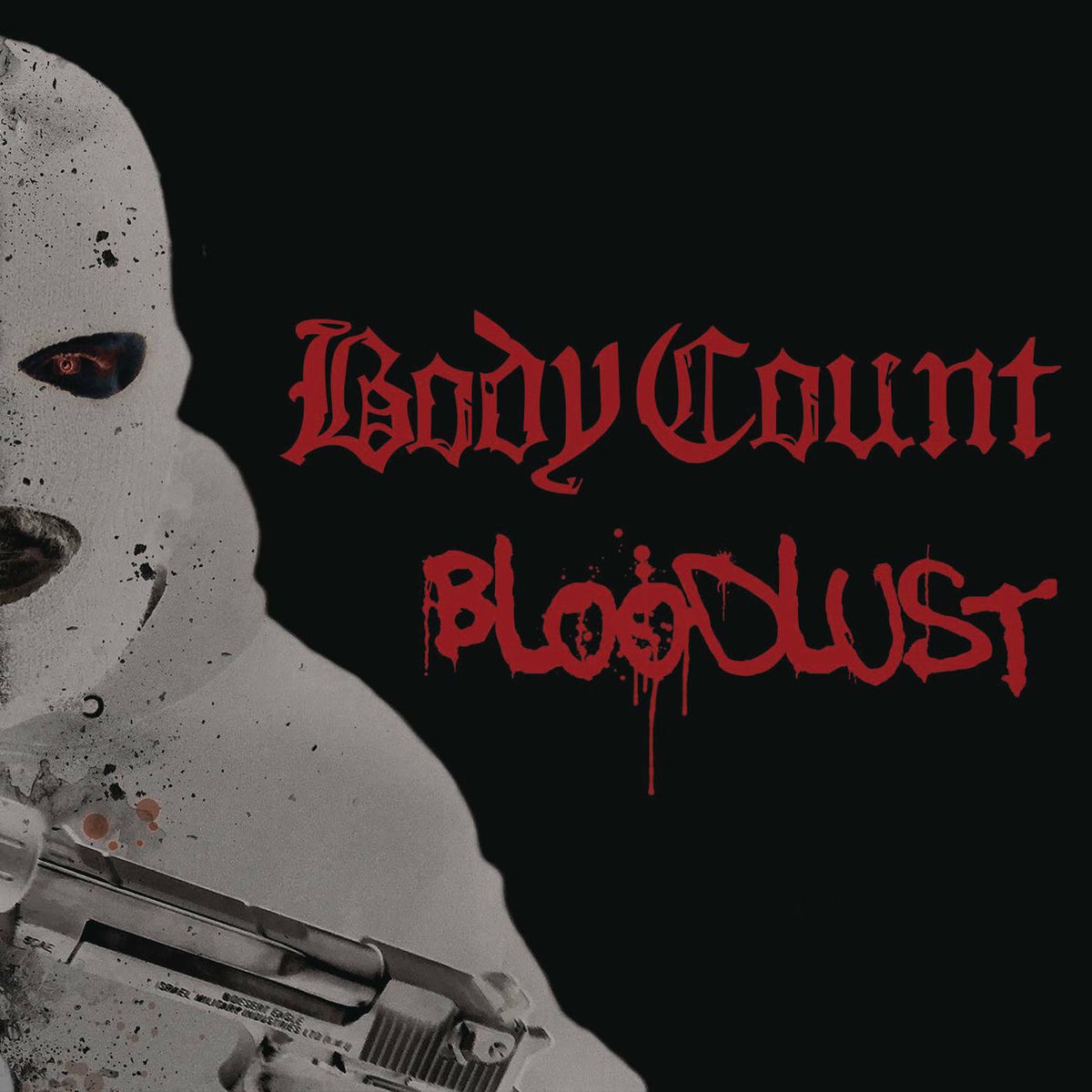 Body Count – Bloodlust vinyl record cover