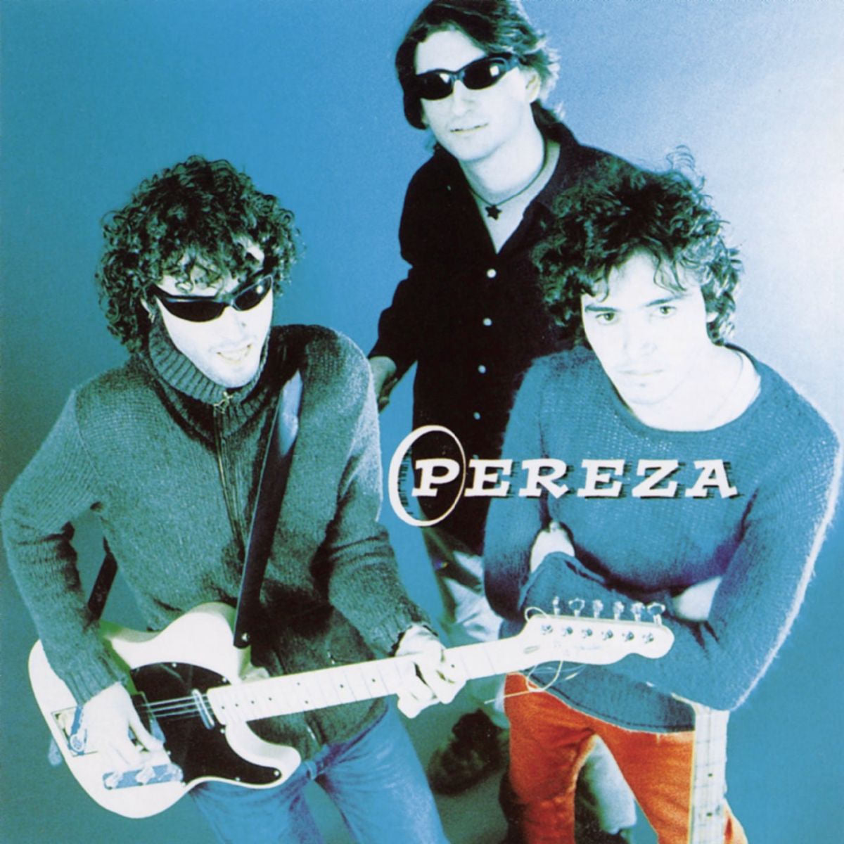 Pereza – Pereza vinyl record cover