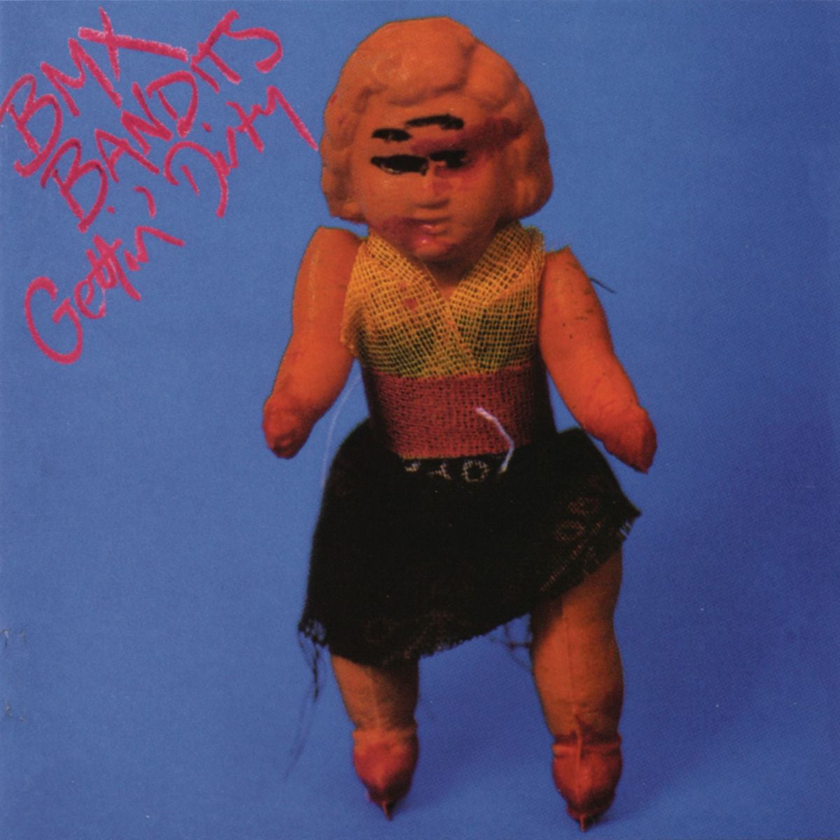 Bmx Bandits – Life Goes On vinyl record cover