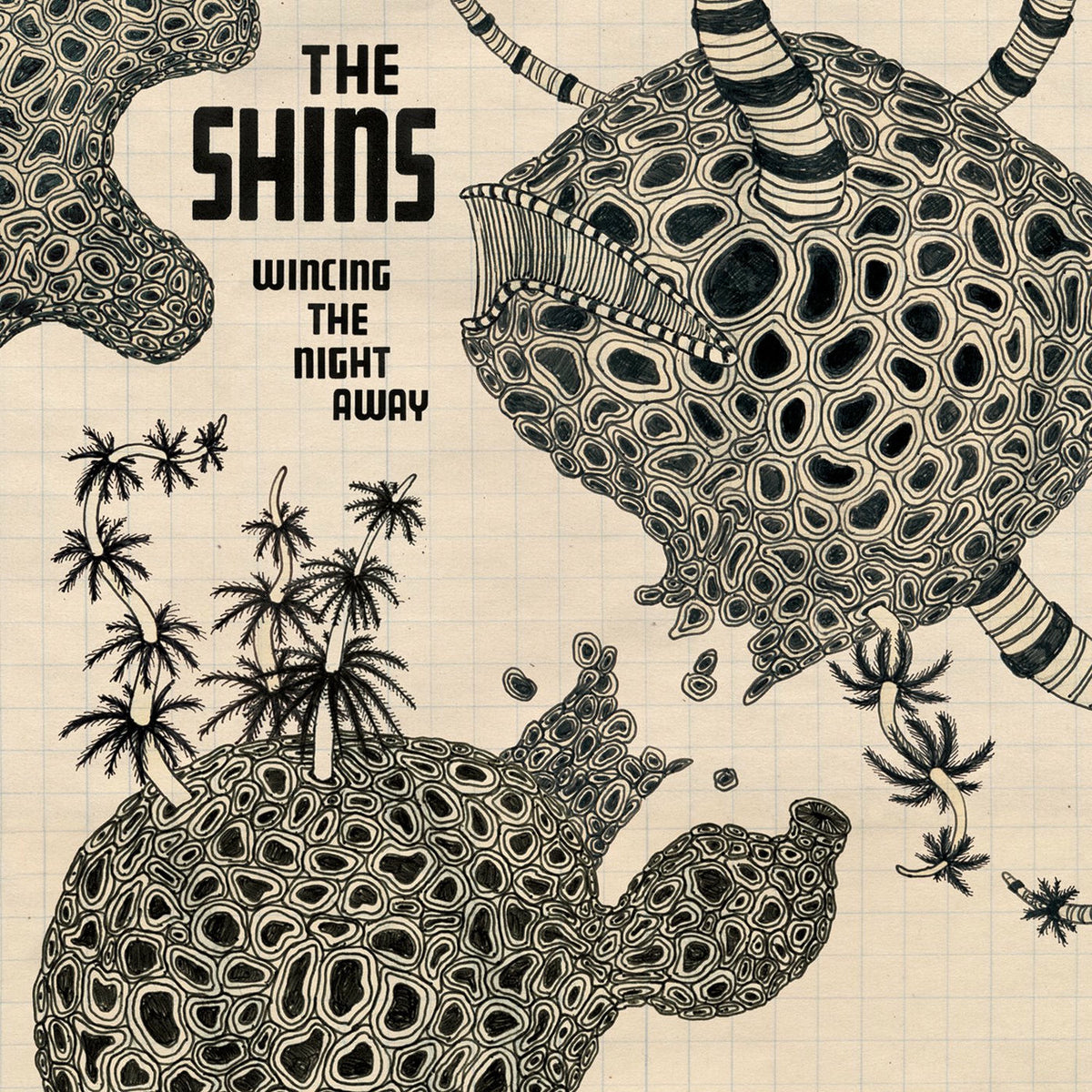 The Shins – Wincing the Night Away