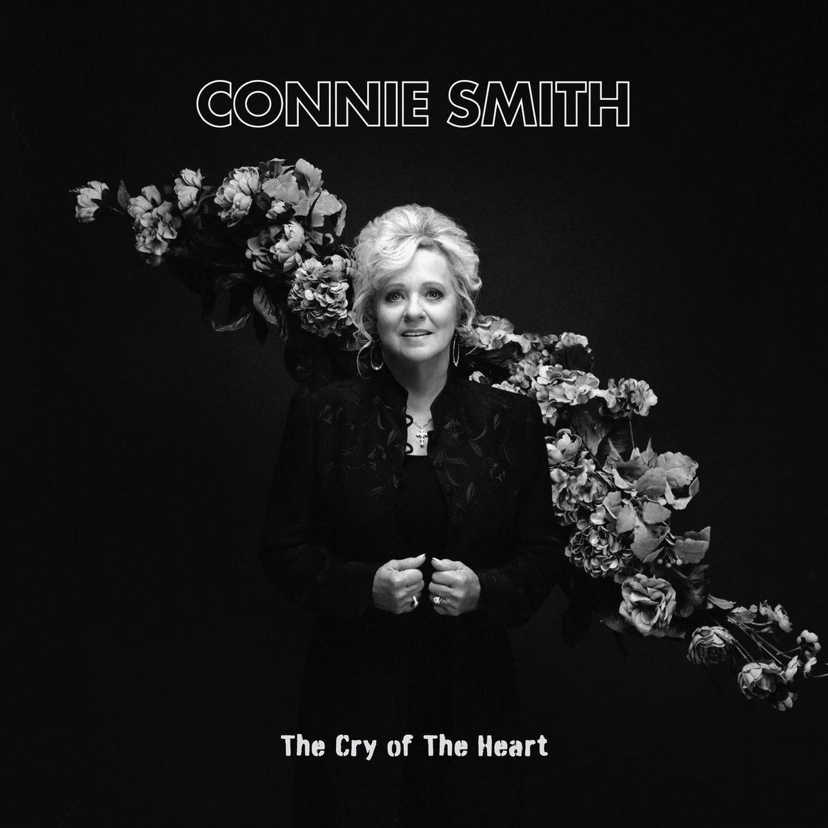Connie Smith – The Cry of the Heart vinyl record cover