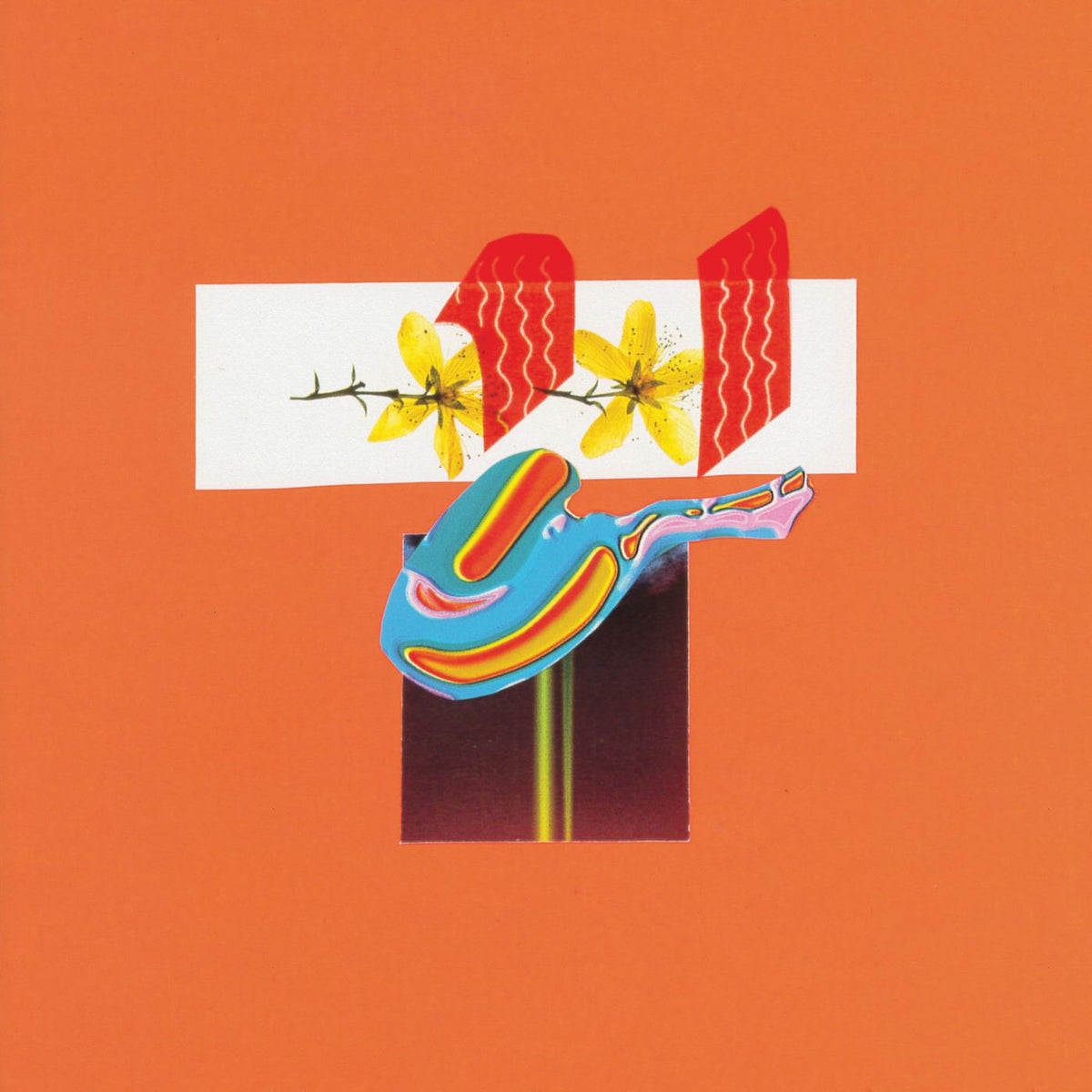 Ground – Yaoyorozoo vinyl record cover