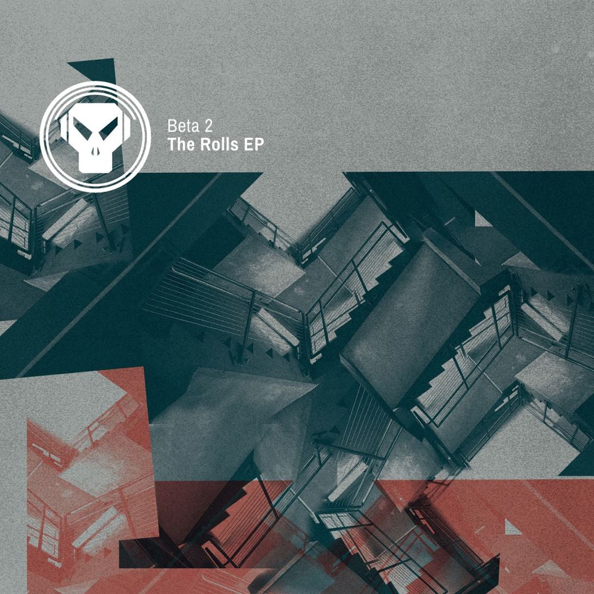 Beta 2 – The Rolls - EP vinyl cover