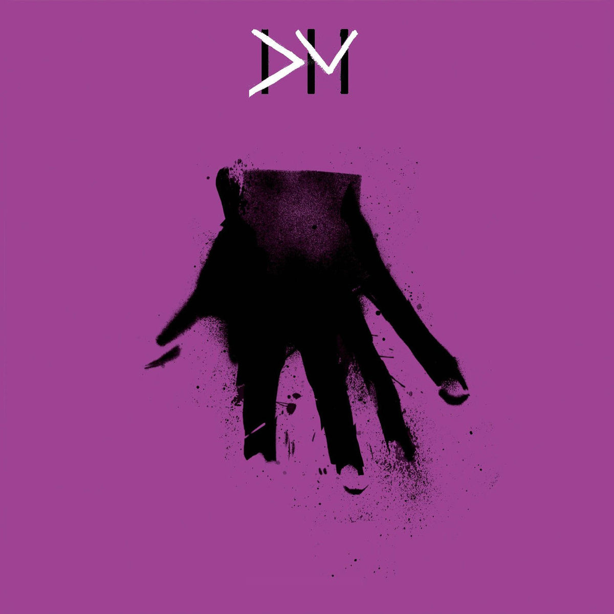 Depeche Mode – Ultra | The 12" Singles vinyl cover