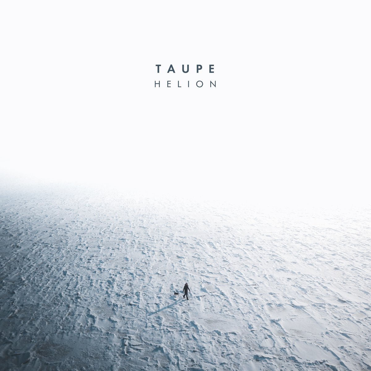 Taupe – Helion vinyl cover