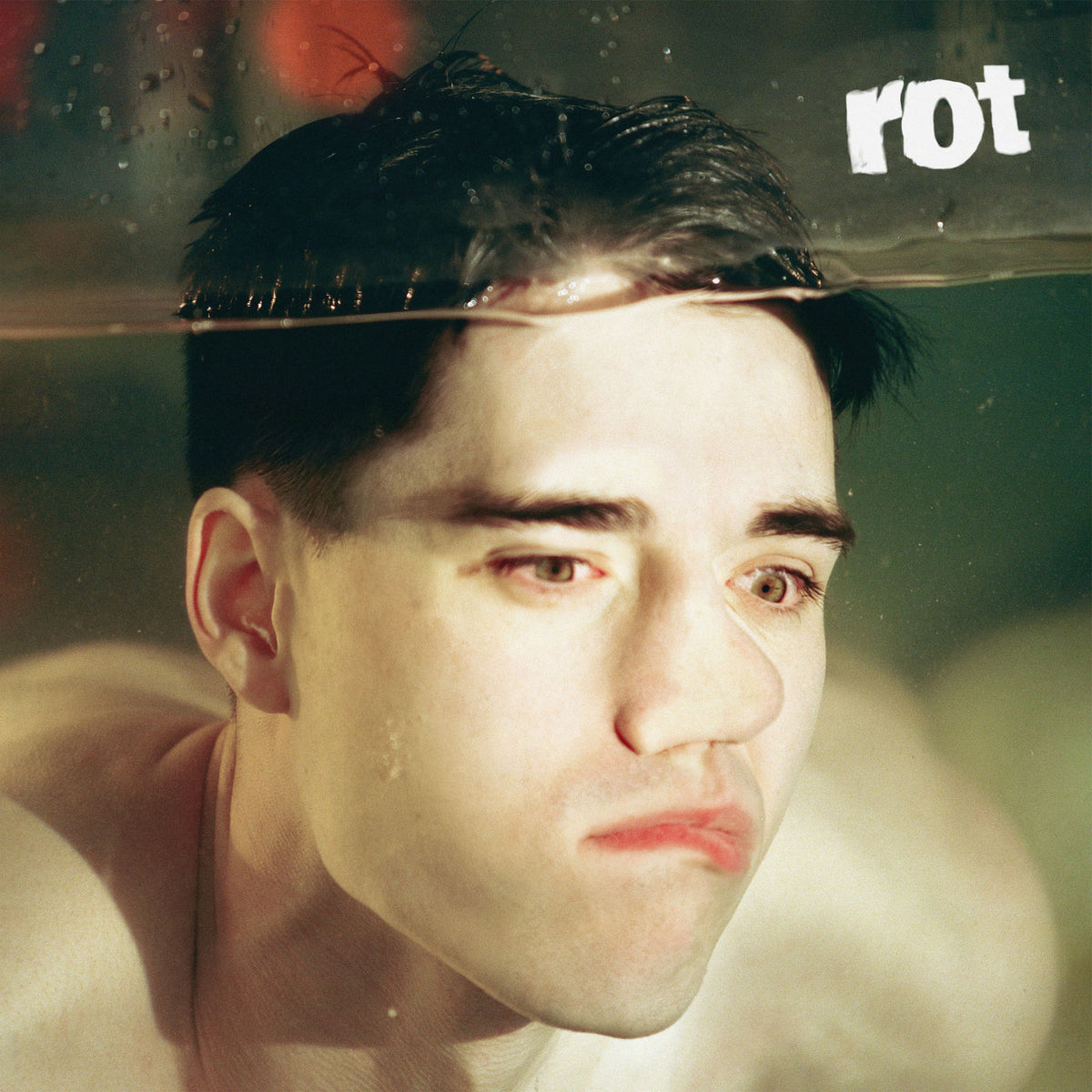 Tennyson – Rot vinyl record cover