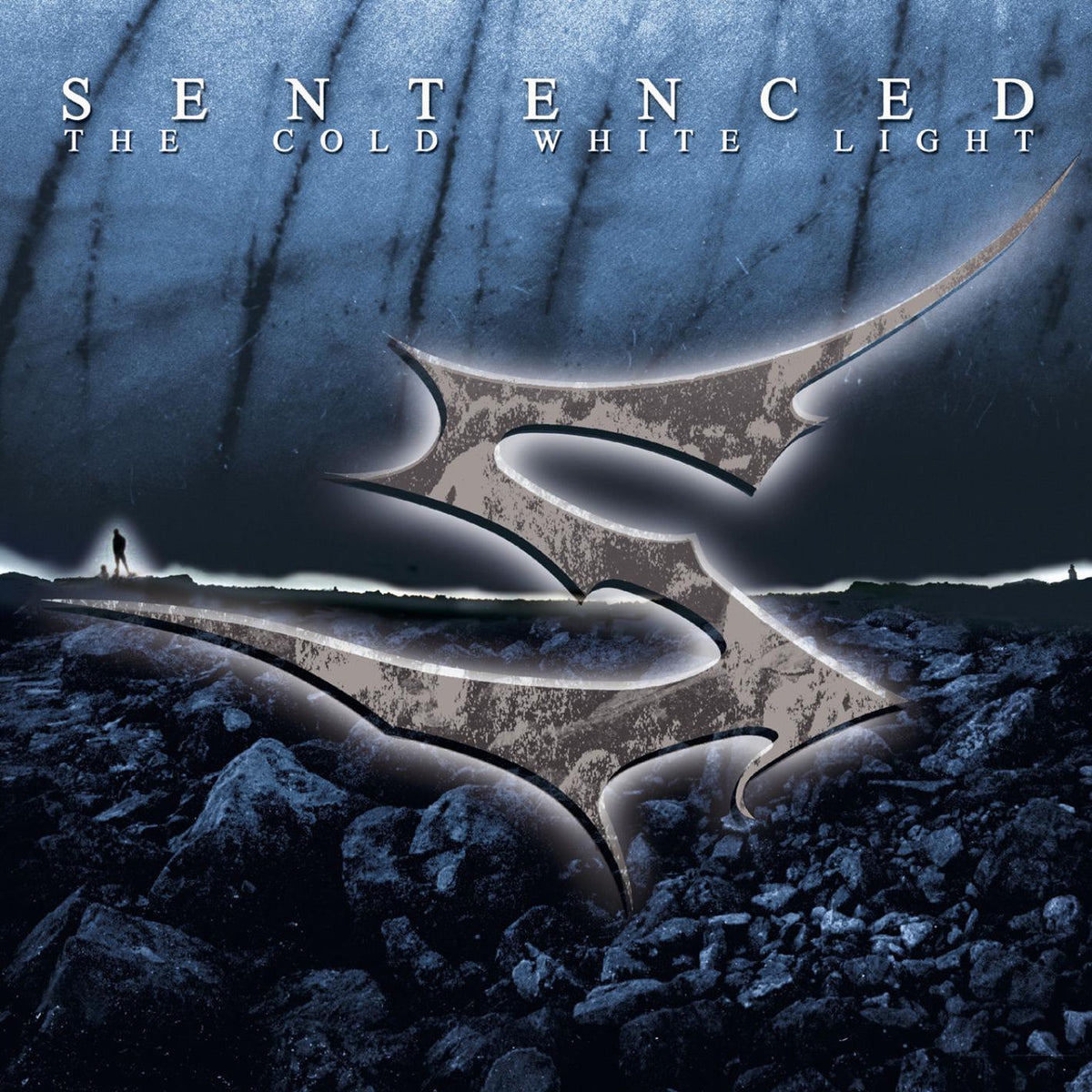 Sentenced – The Cold White Light vinyl cover