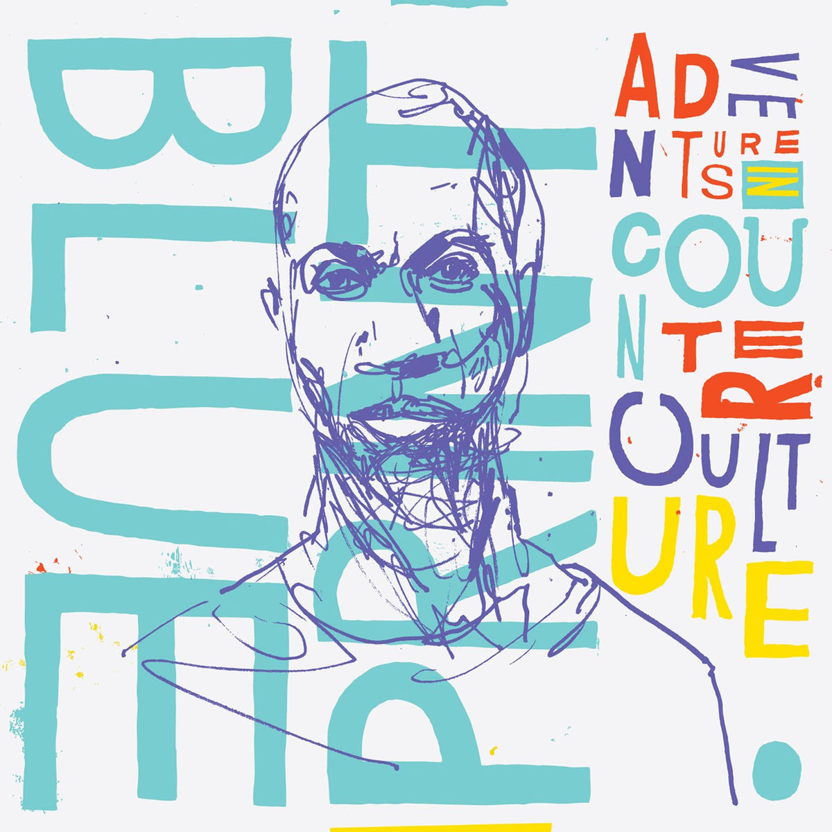 Blueprint – Adventures In Counter-Culture (Deluxe Edition) vinyl cover