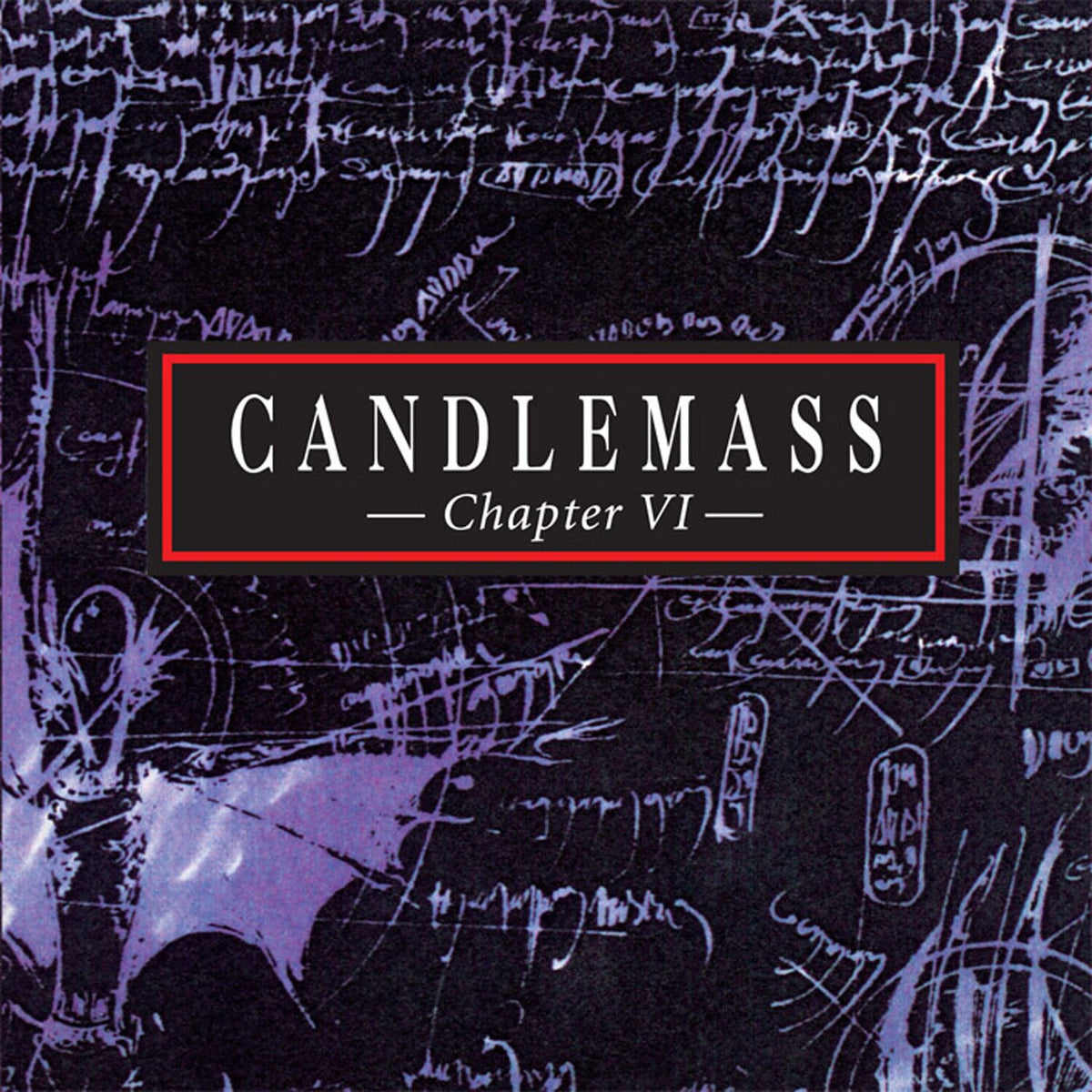 Candlemass – Chapter Vi (180G) vinyl record cover