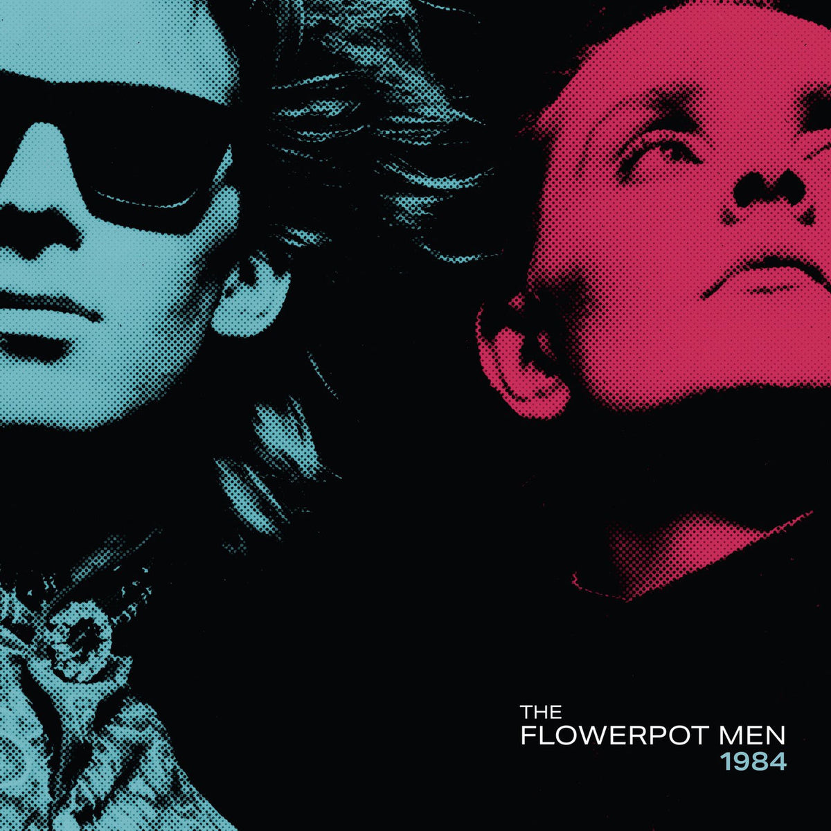 The Flowerpot Men – 1984 vinyl record cover
