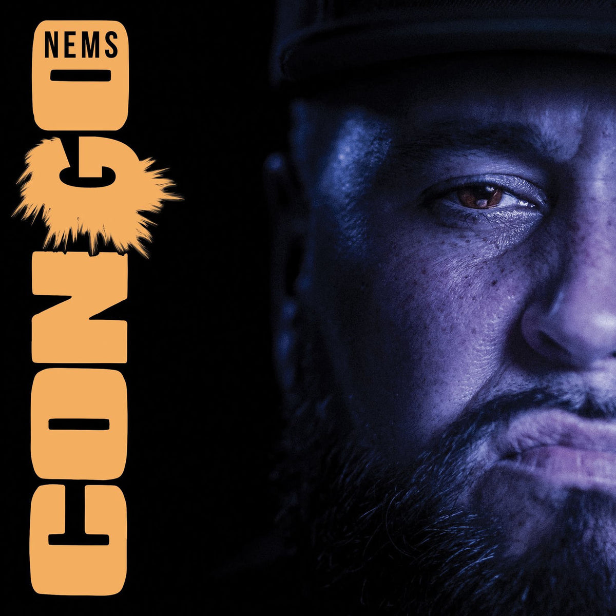 NEMS – Congo vinyl record cover