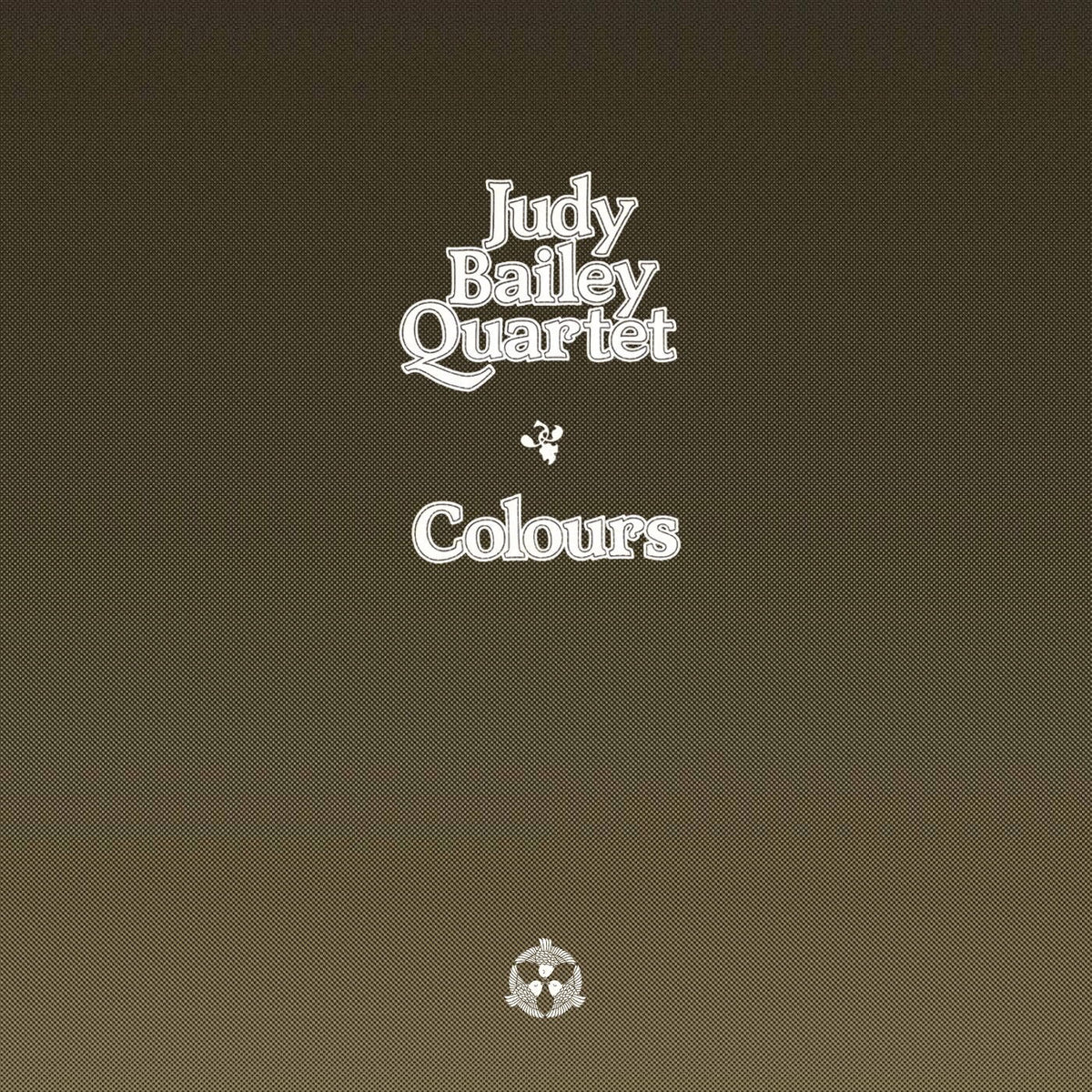 Judy Bailey Quartet – Colours vinyl record cover