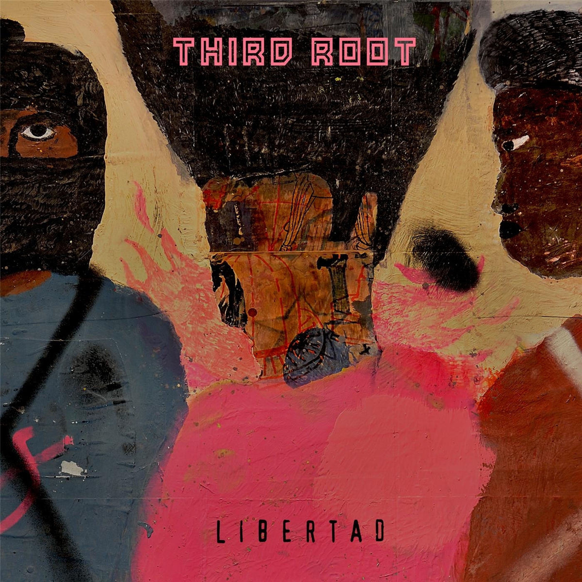 Third Root – Libertad (Rsd) vinyl record cover