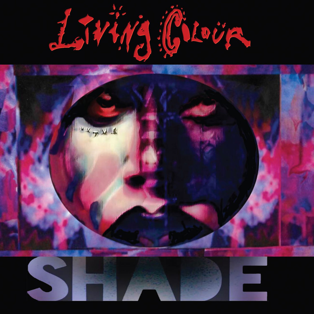Living Colour – Shade (Indie Exclusive) vinyl record cover