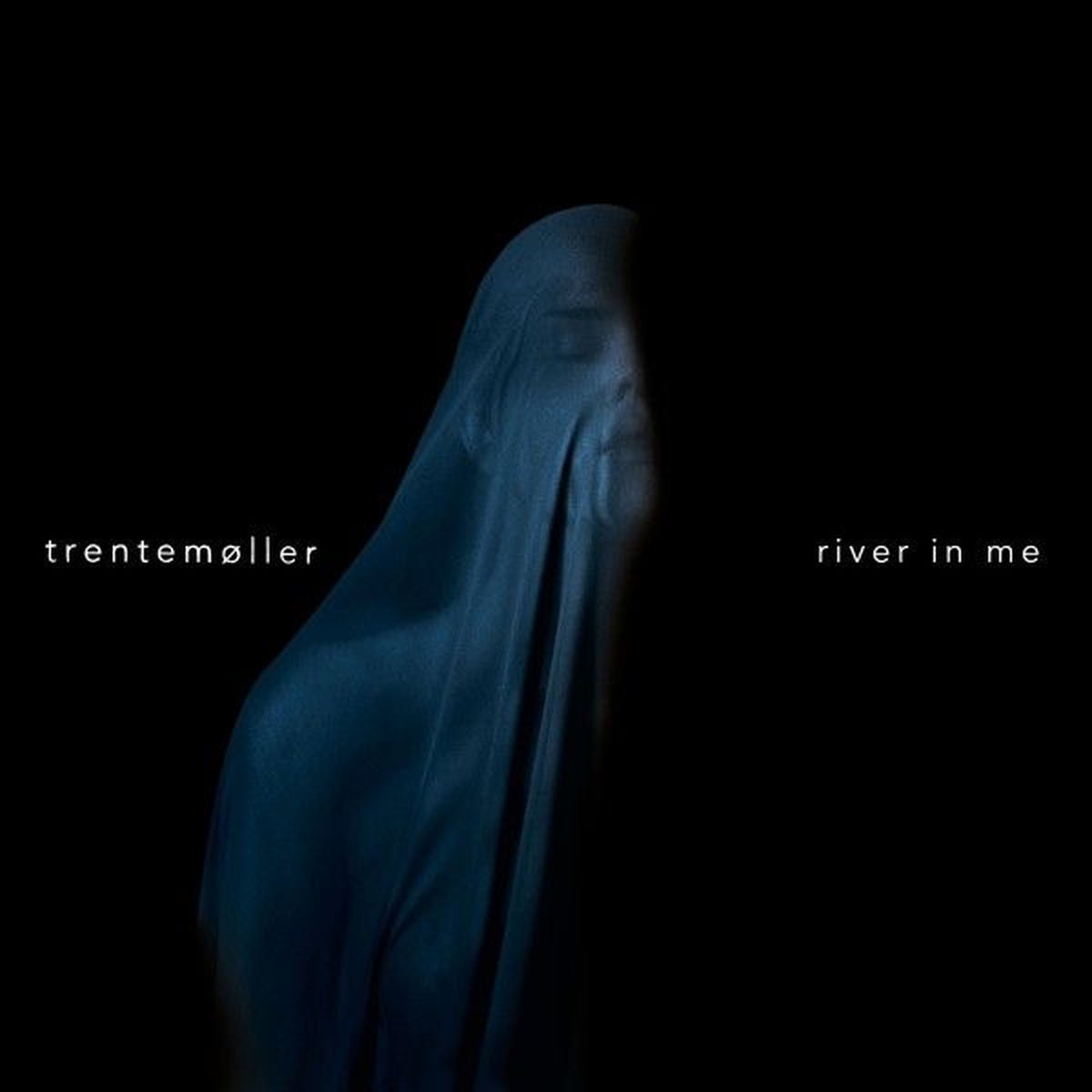 Trentemøller – River In Me vinyl cover