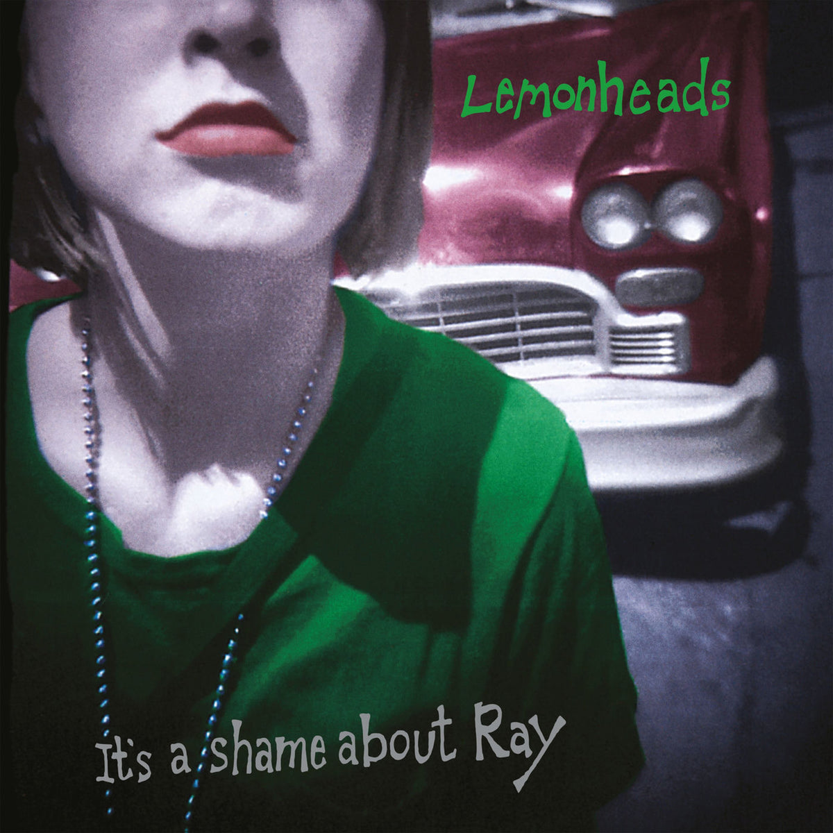 The Lemonheads – It's a Shame About Ray (30th Anniversary Edition) vinyl cover