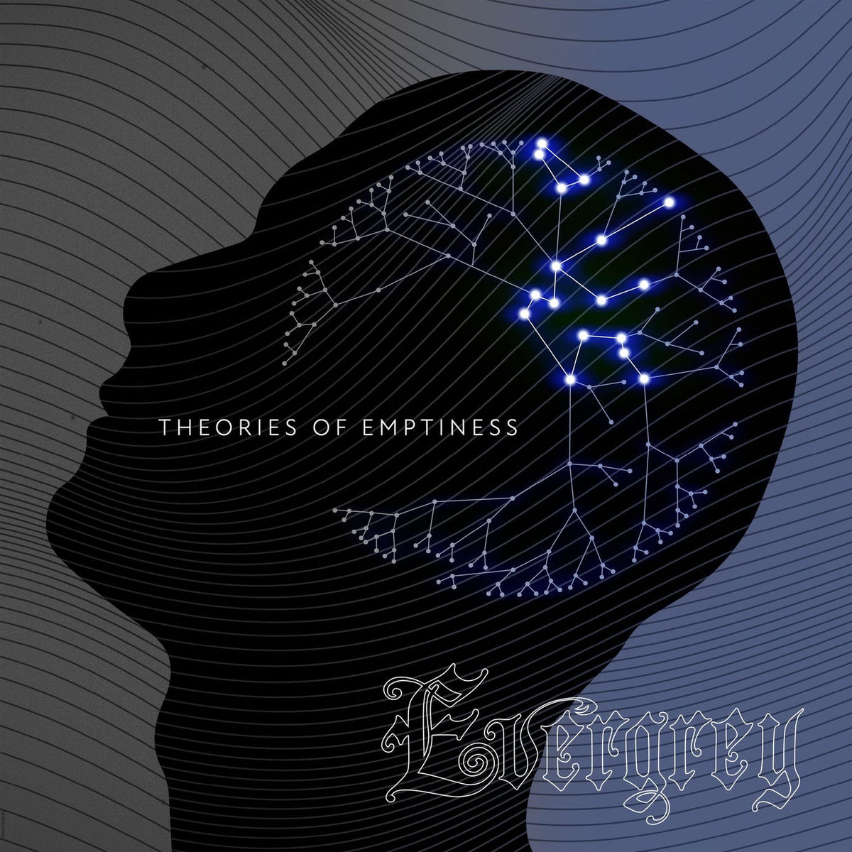 Evergrey – Theories of Emptiness vinyl record cover