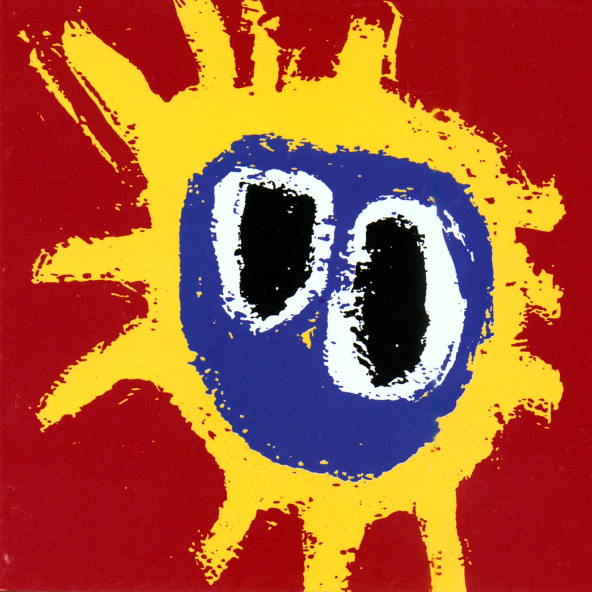 Primal Scream – Screamadelica vinyl record cover