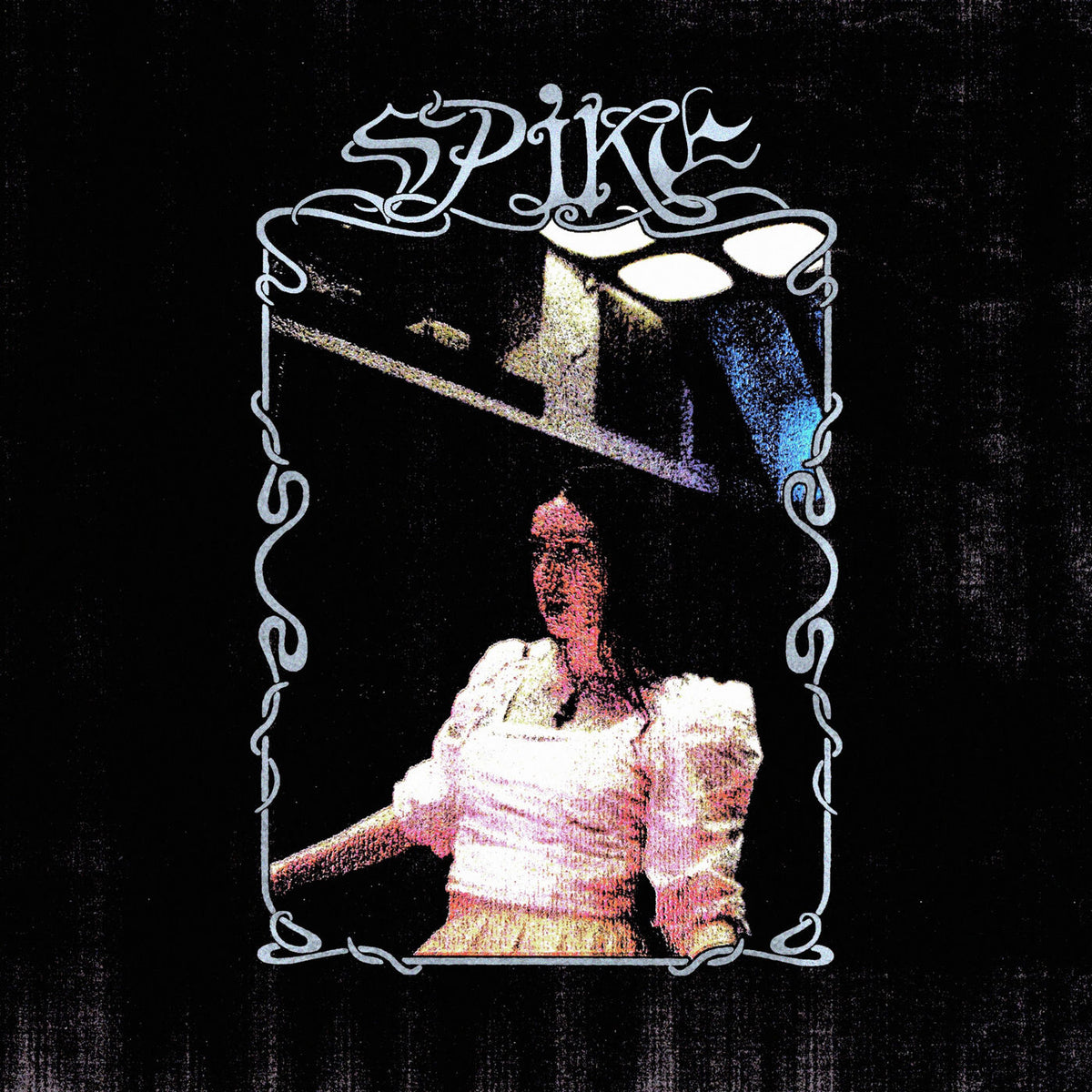 Spike – Spike vinyl cover