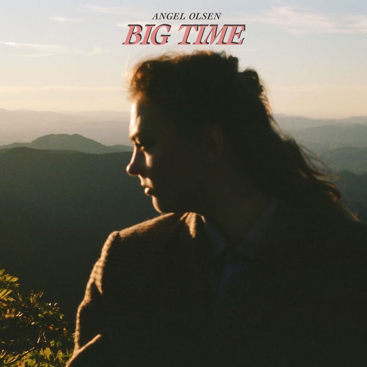 Angel Olsen – Big Time vinyl record cover
