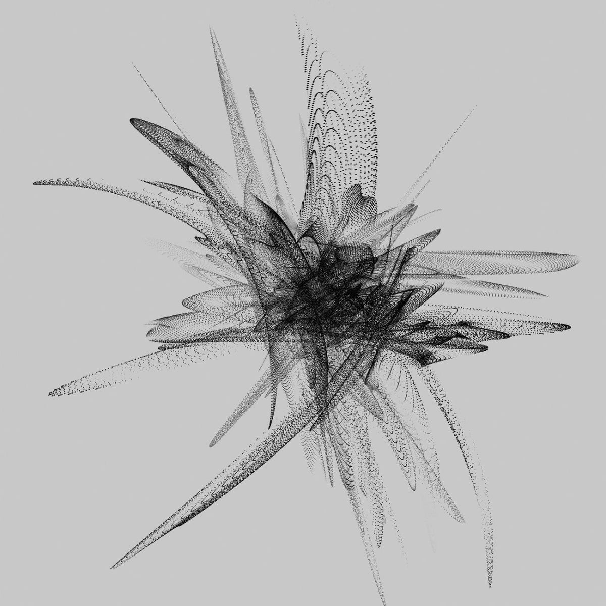 Ricardo Donoso – Quintesence vinyl cover