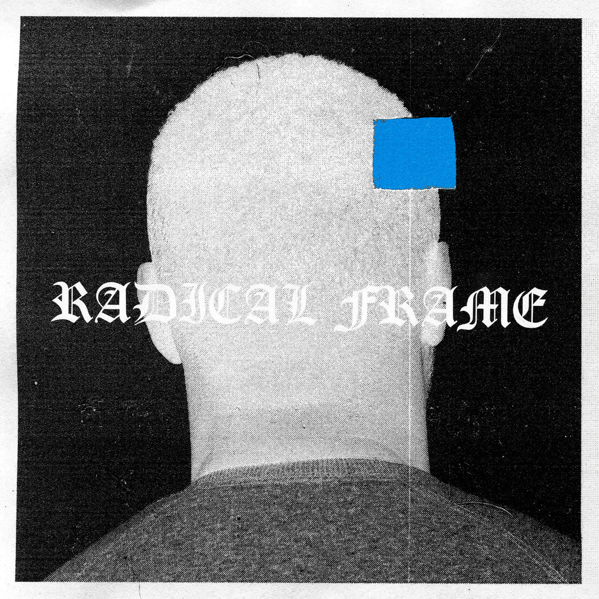 Actress – Radical Frame vinyl record cover