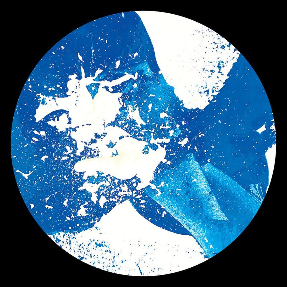 SMBD – Purple Winds EP vinyl cover