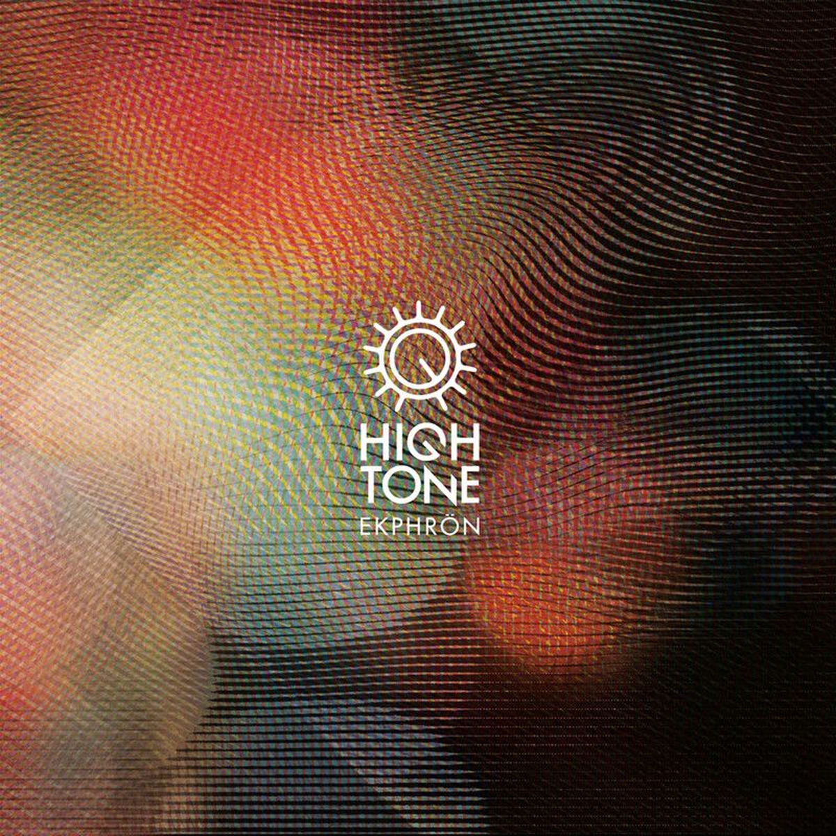High Tone – Ekphron vinyl record cover