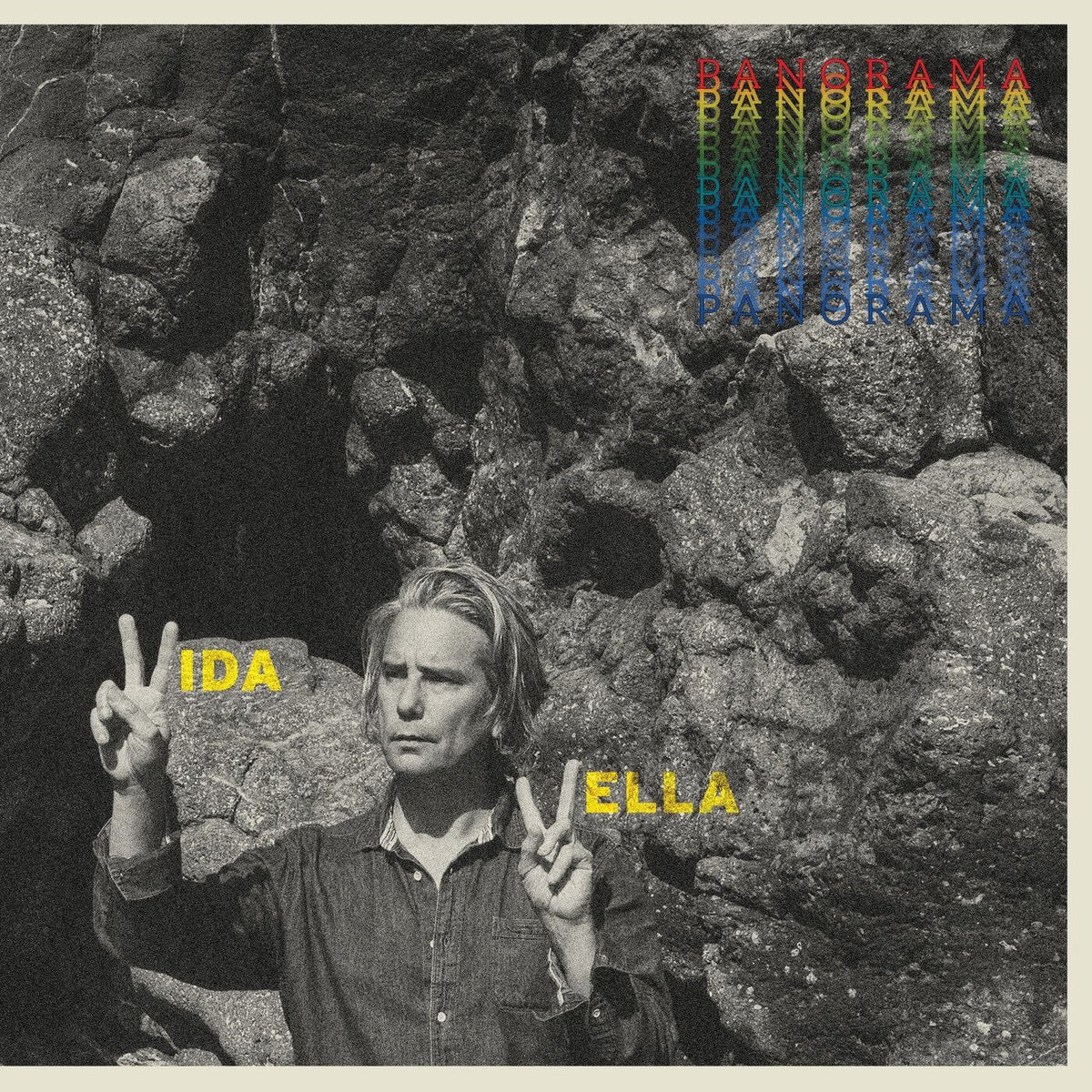 Vida Vella – Panorama vinyl record cover