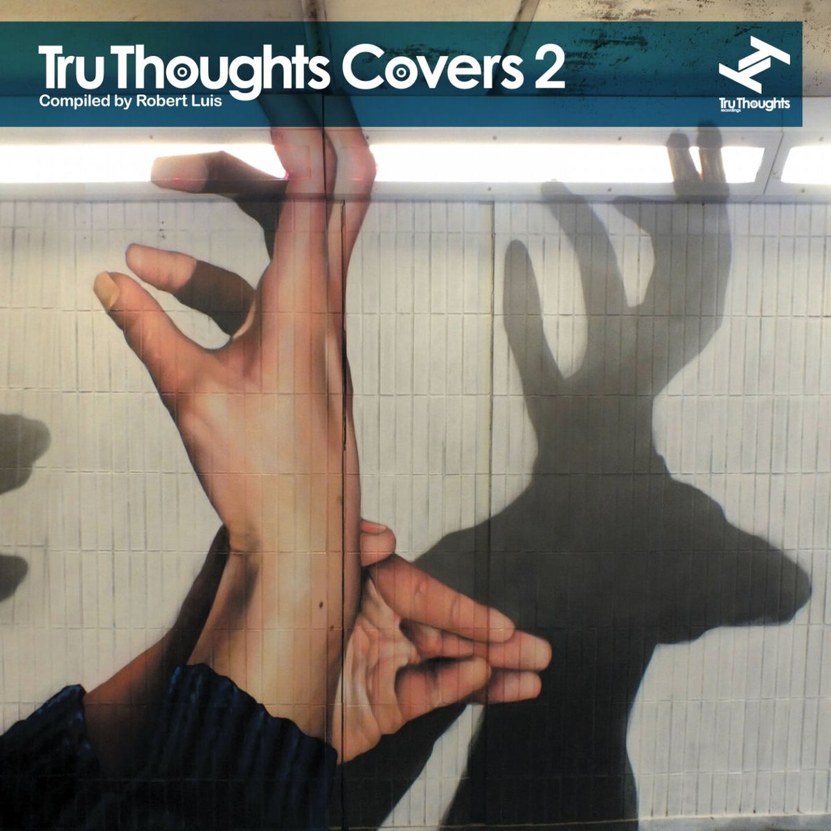 Various Artists – Tru Thoughts Covers vinyl record cover
