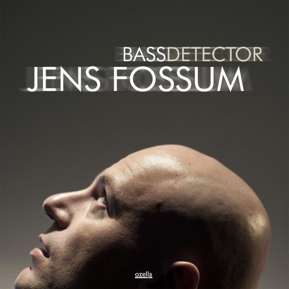 Jens Fossum – Bass Detector vinyl record cover