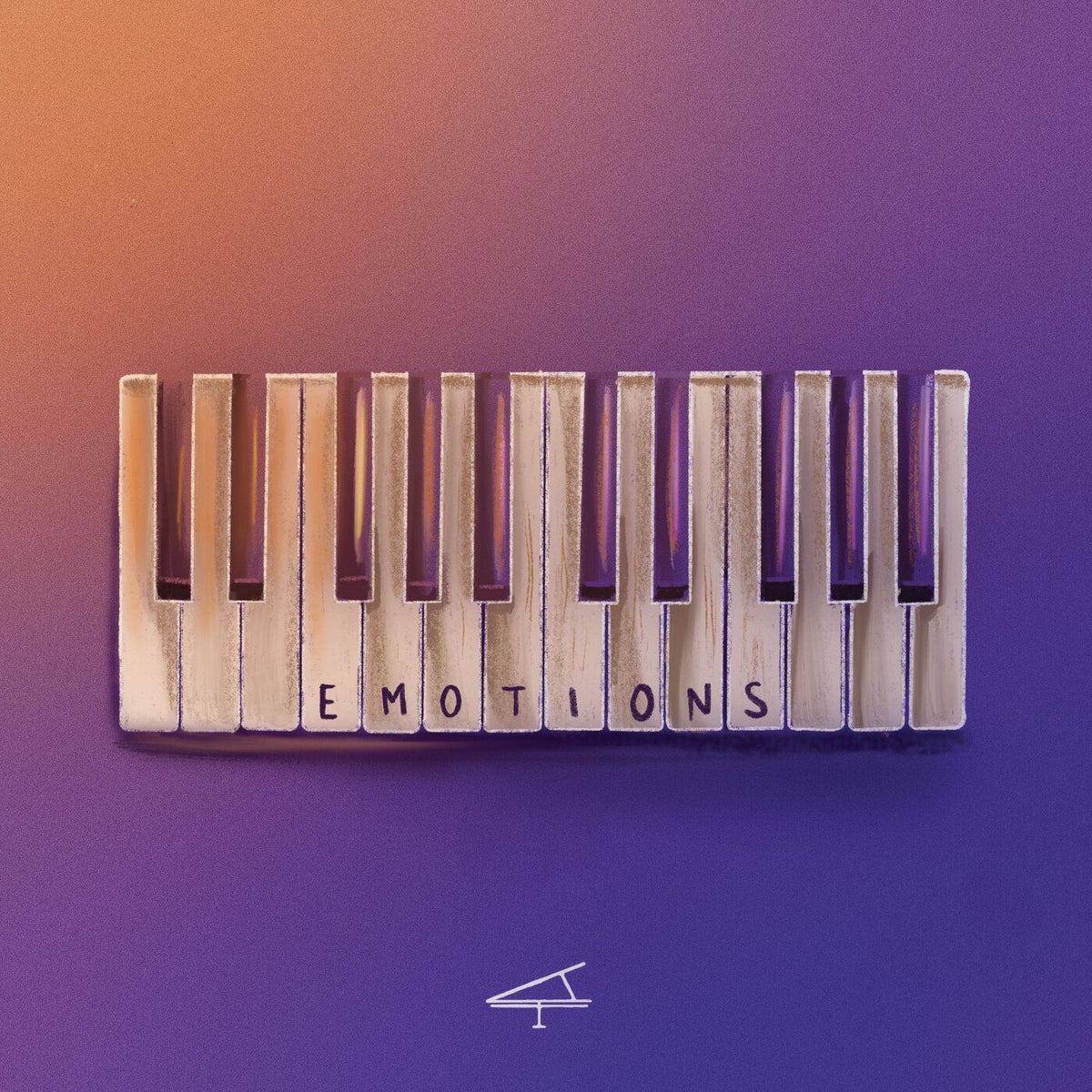 Tony Ann – Emotions vinyl record cover