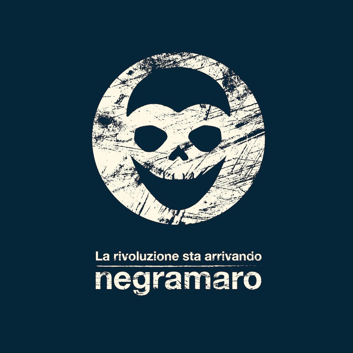 Negramaro – N20 La Rivoluzione Sta Arrivando vinyl record cover