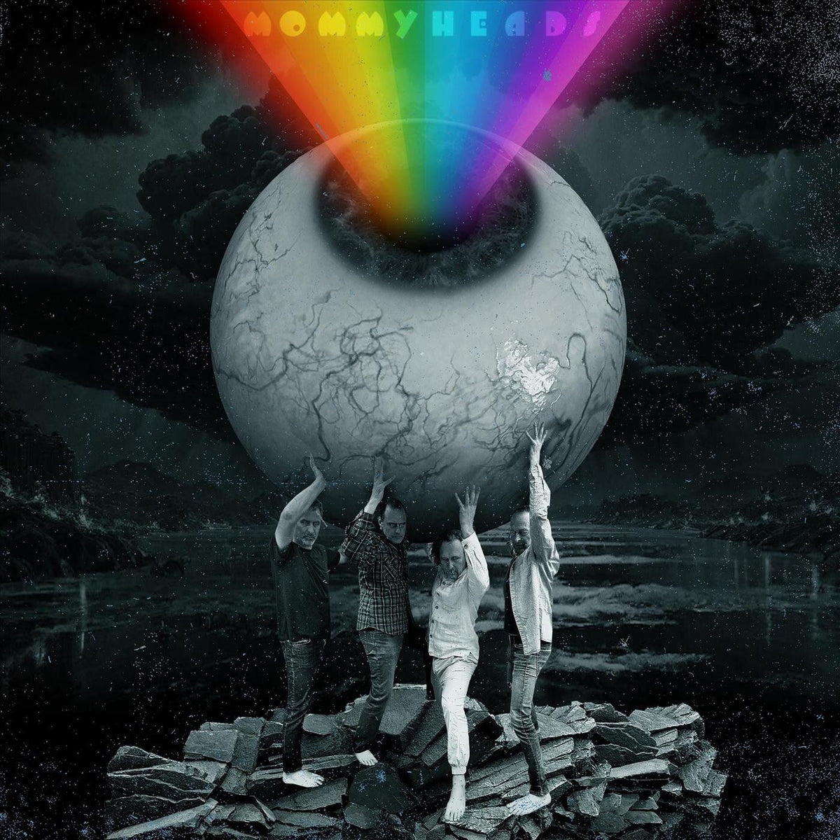 The Mommyheads – One Eyed Band — record image 1