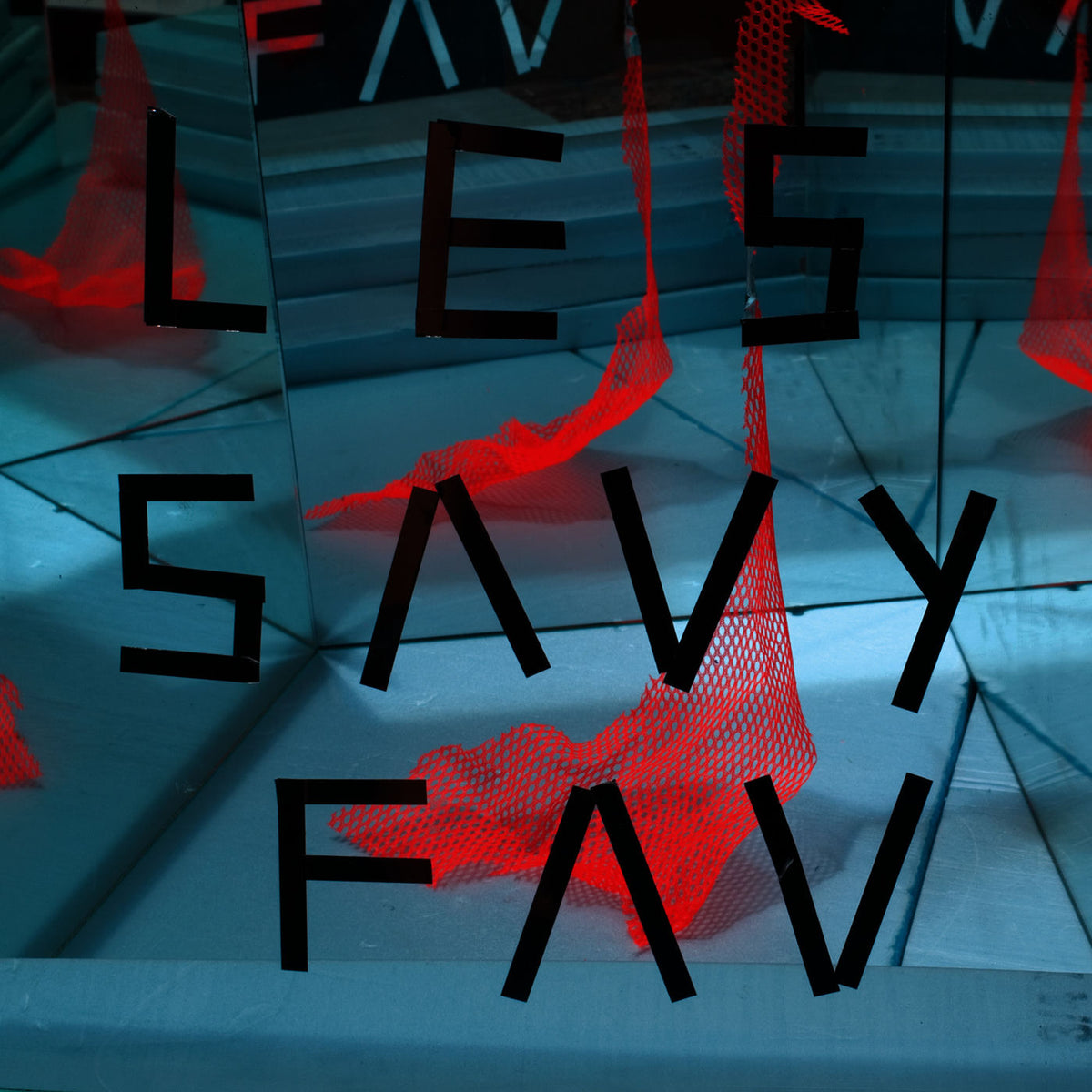 Les Savy Fav – Root for Ruin vinyl record cover