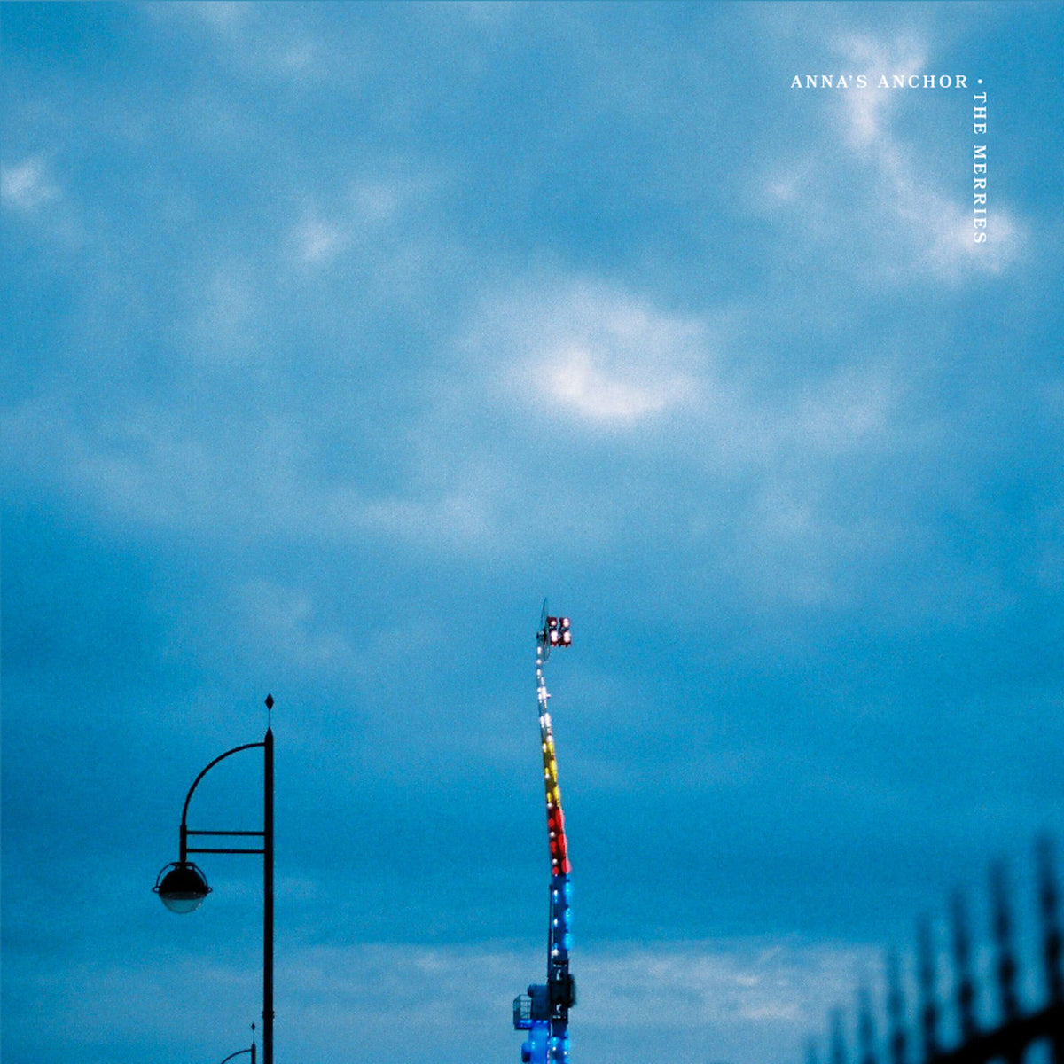 Anna's Anchor – The Merries vinyl cover