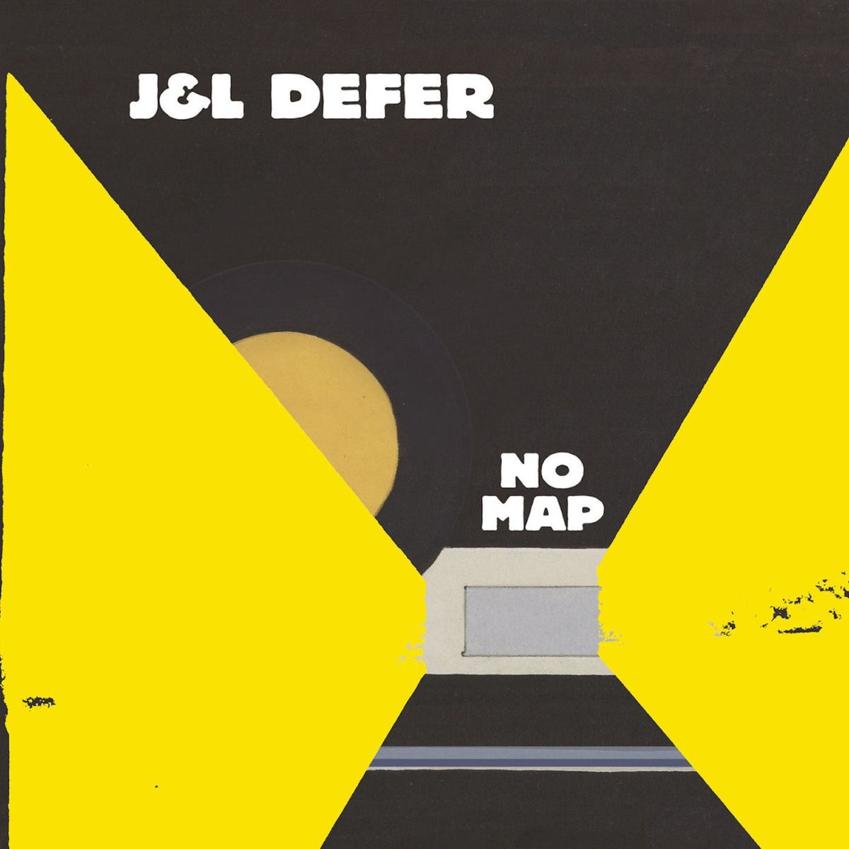 J&L Defer – No Map vinyl cover