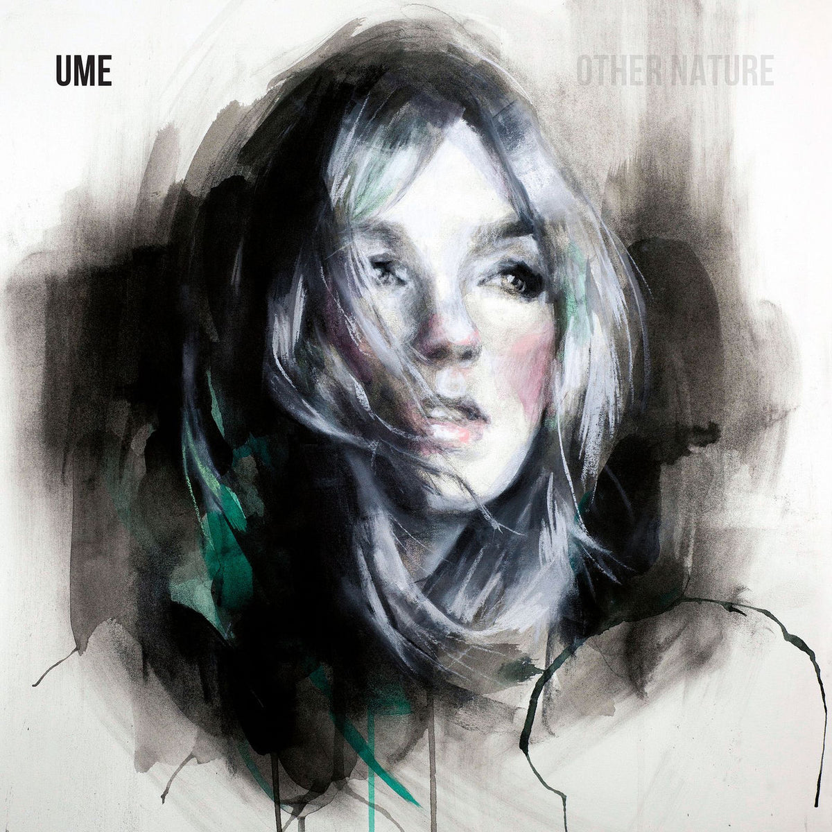 Ume – Other Nature vinyl record cover
