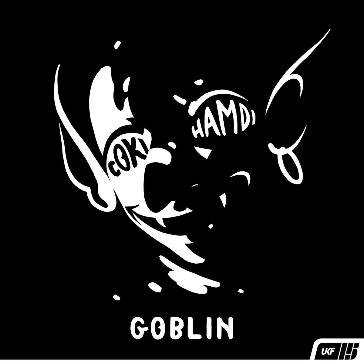 Coki – Goblin vinyl cover