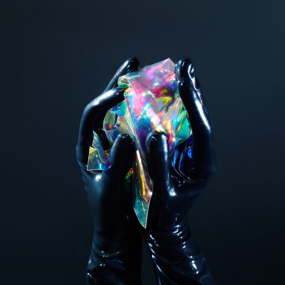 Velvet May – Enchanted by the Muse vinyl cover