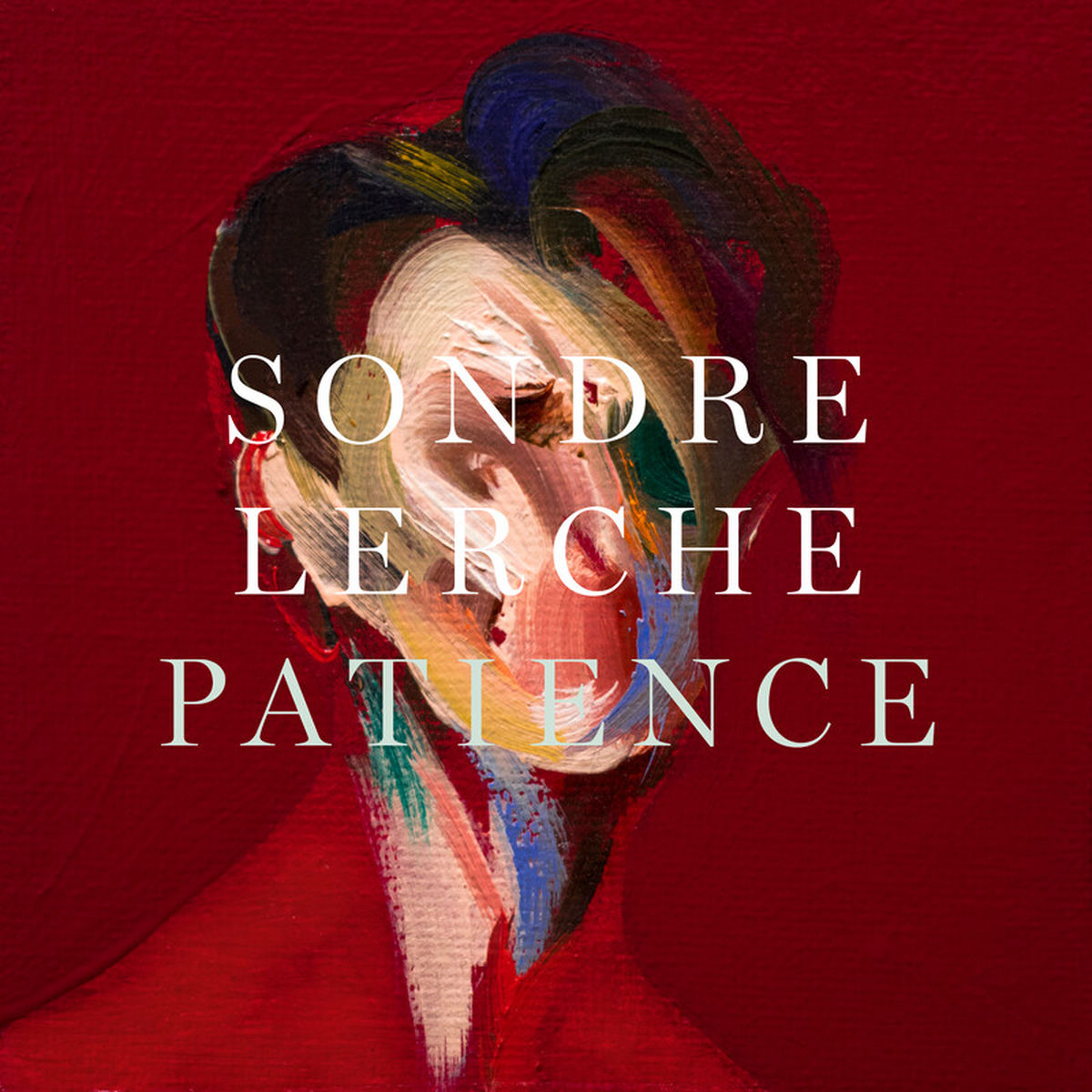 Sondre Lerche – Patience vinyl record cover