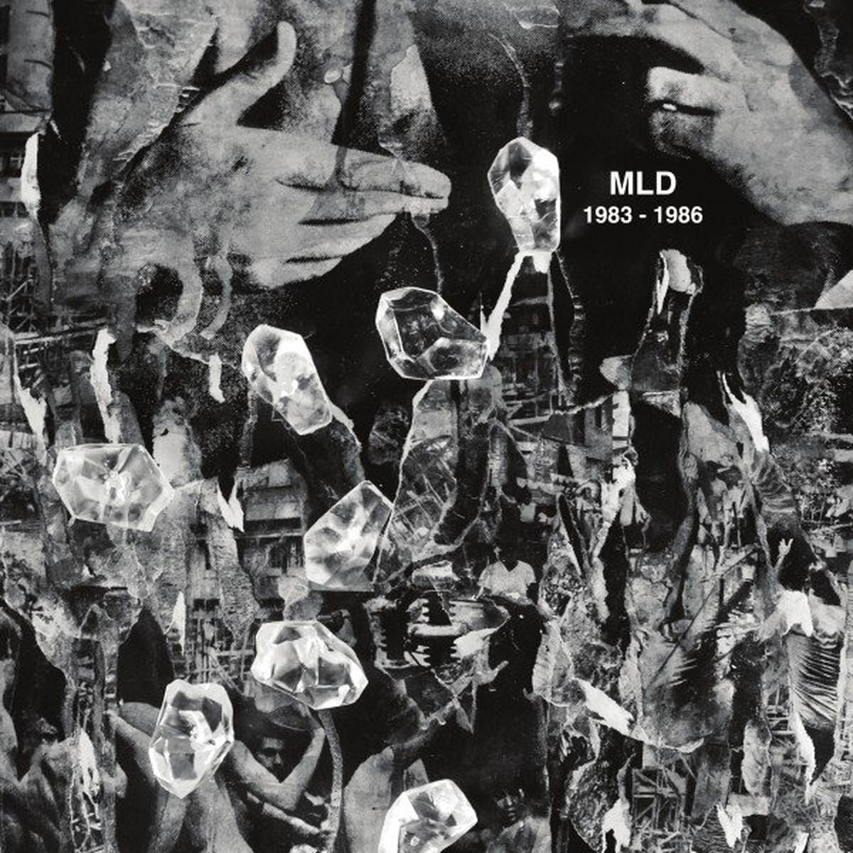 Mld – 1983 - 1986 (Vinyl) vinyl record cover