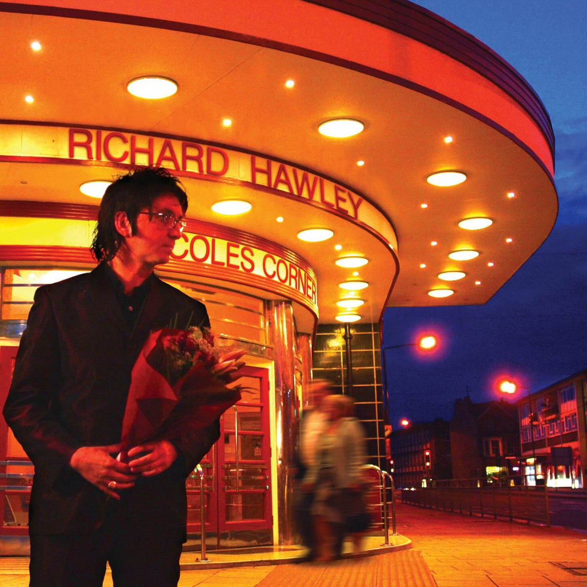 Richard Hawley – Coles Corner (20th Anniversary) (Picture Disc / Deluxe) vinyl record cover