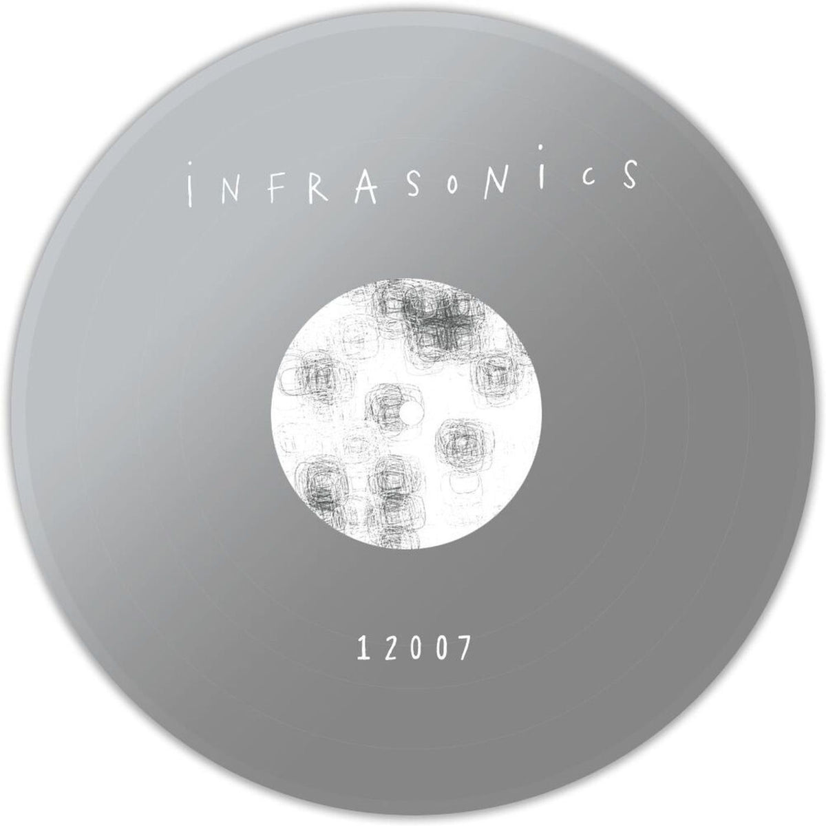 Spatial – Emergence #2 vinyl cover
