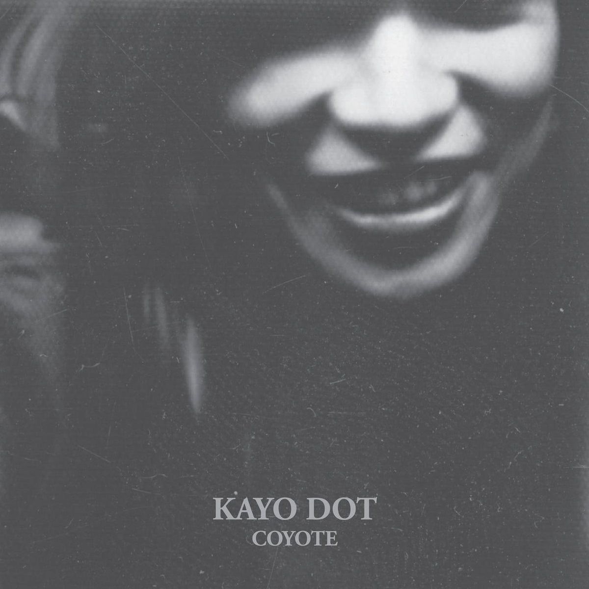 Kayo Dot – Coyote vinyl record cover