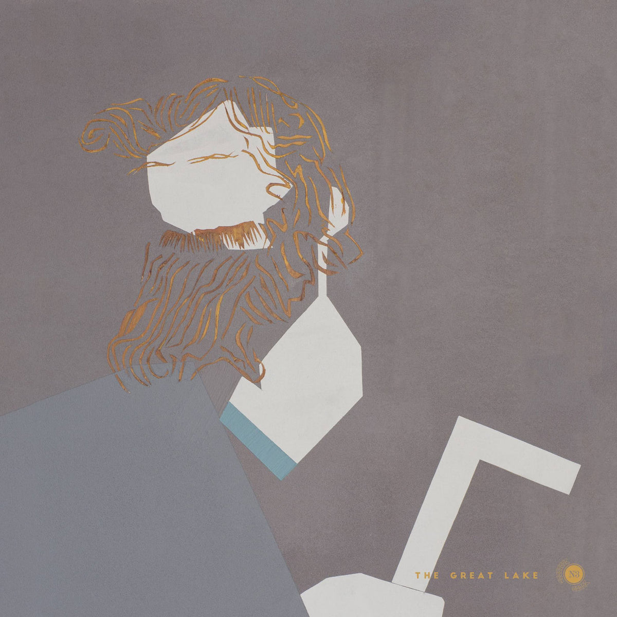 Napoleon IIIrd – The Great Lake vinyl record cover