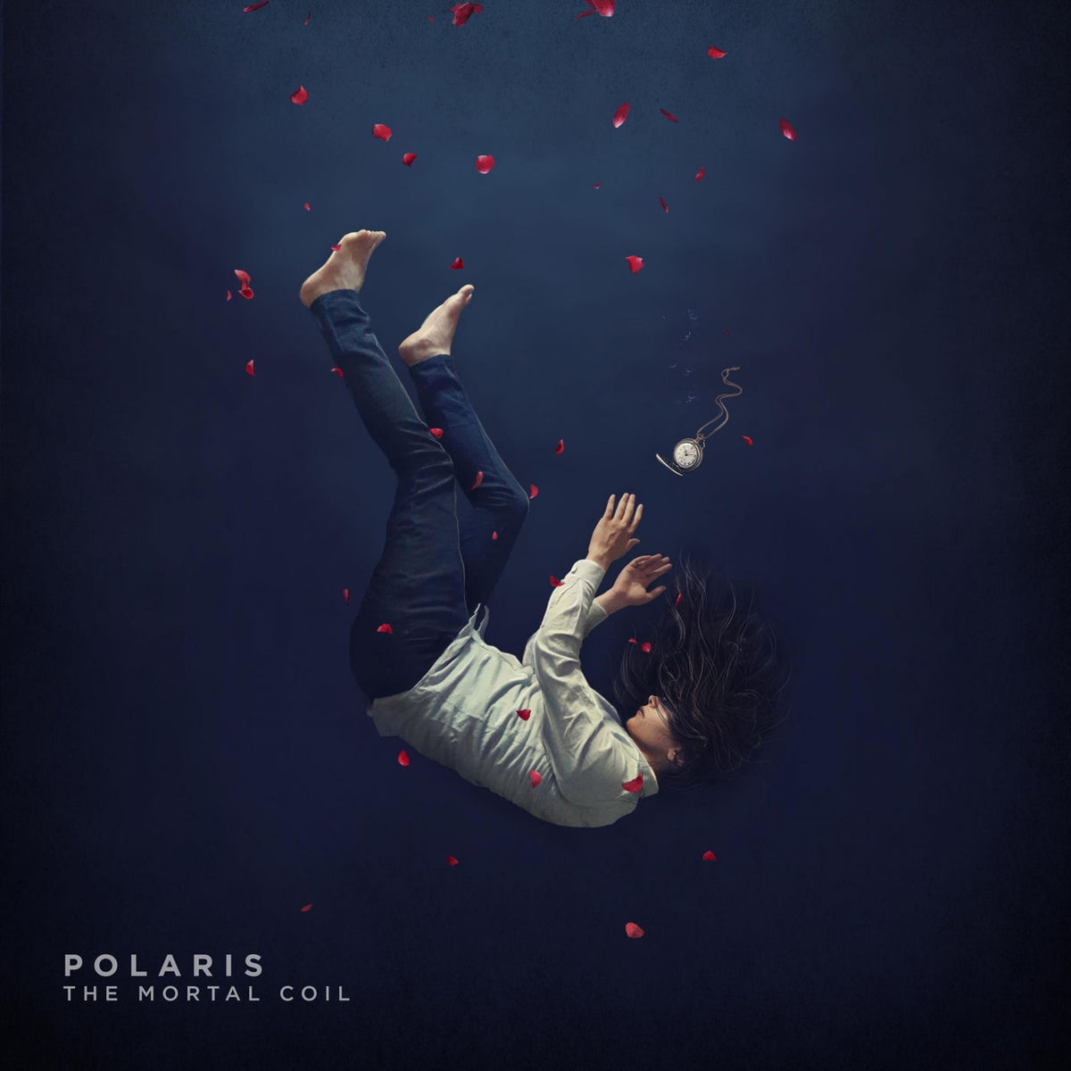 Polaris – The Mortal Coil vinyl record cover