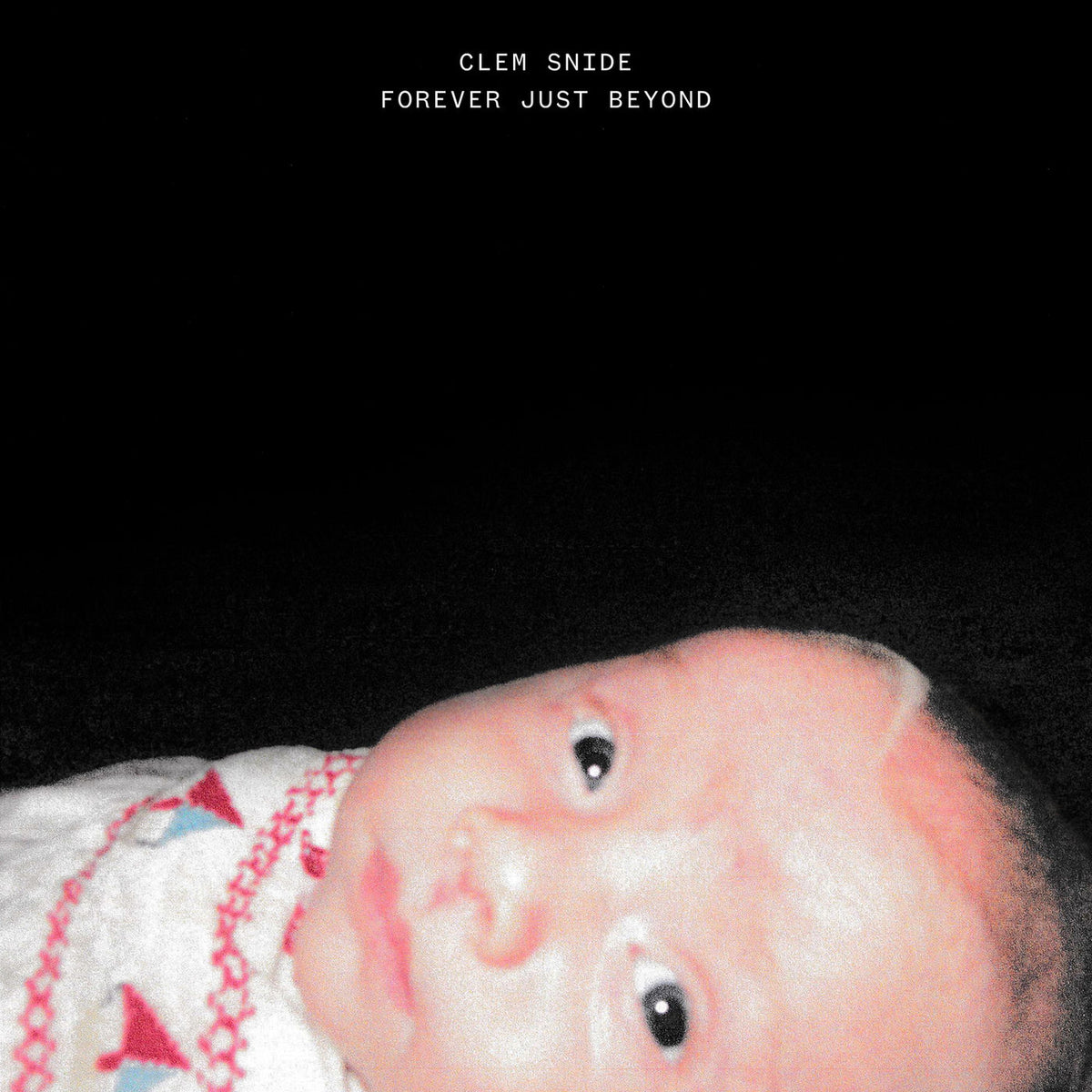 Clem Snide – Forever Just Beyond vinyl record cover